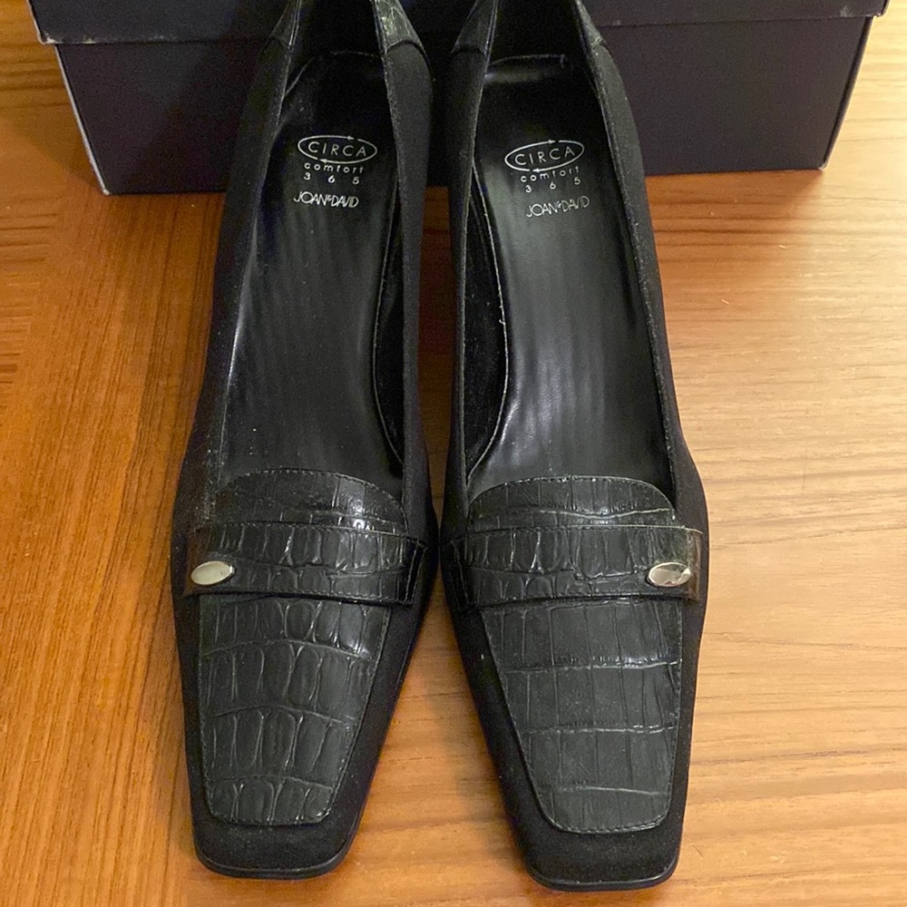 Joan and David 2 inch dress heels